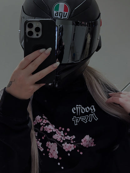Unisex | Blossoms Fall We Rise | Hoodie